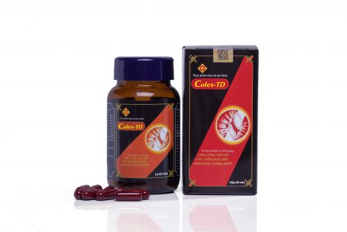 Xương khớp Colex-TD