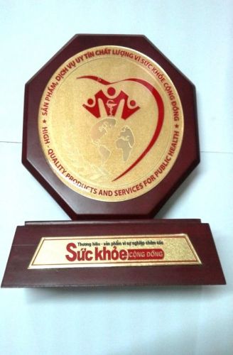 Giải thưởng Vì sự nghiệp chăm sóc sức khỏe cộng đồng