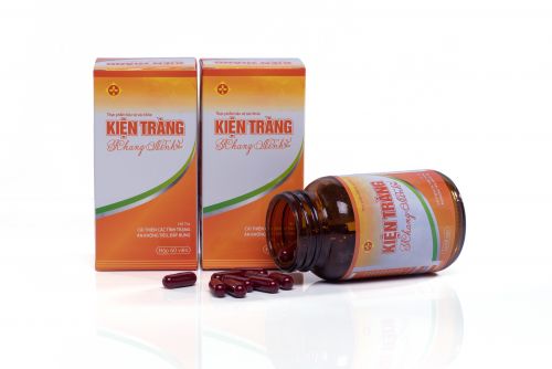 Kiện Tràng - Viêm đại tràng cấp và mãn tính