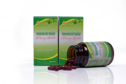 Dị ứng, Mẩn ngứa Thanh Bì Thủy